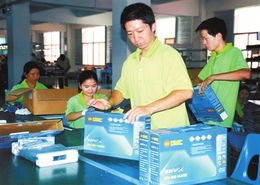 永定县 电子产品出口强劲与劳务服务协同发展